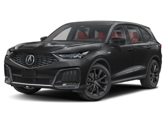 new 2025 Acura MDX car, priced at $63,450