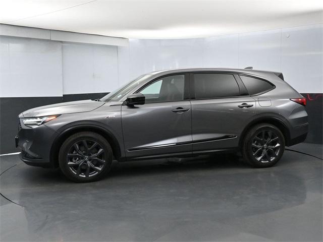 used 2023 Acura MDX car, priced at $42,700