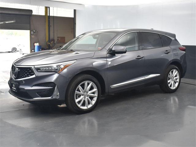 used 2021 Acura RDX car, priced at $29,400