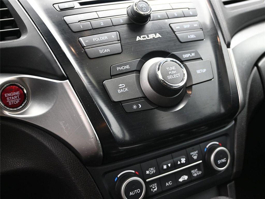 used 2018 Acura ILX car, priced at $14,750