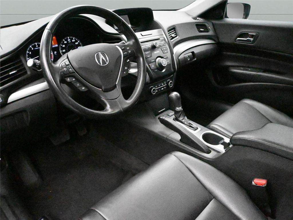 used 2018 Acura ILX car, priced at $14,750