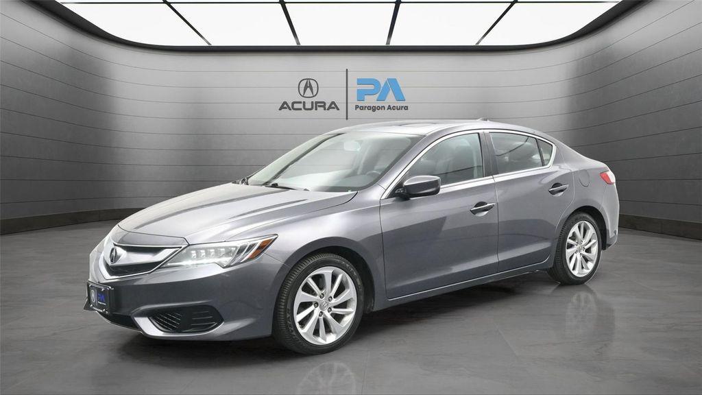 used 2018 Acura ILX car, priced at $14,750