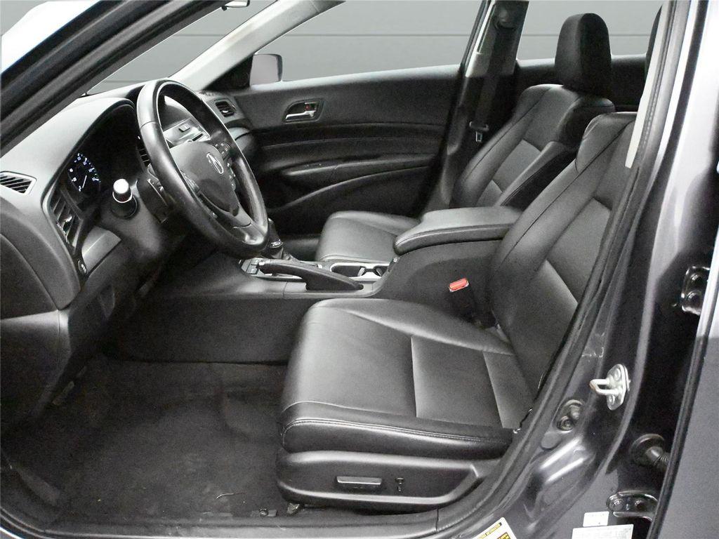 used 2018 Acura ILX car, priced at $14,750