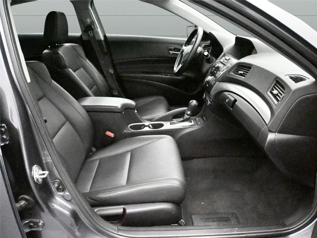 used 2018 Acura ILX car, priced at $14,750
