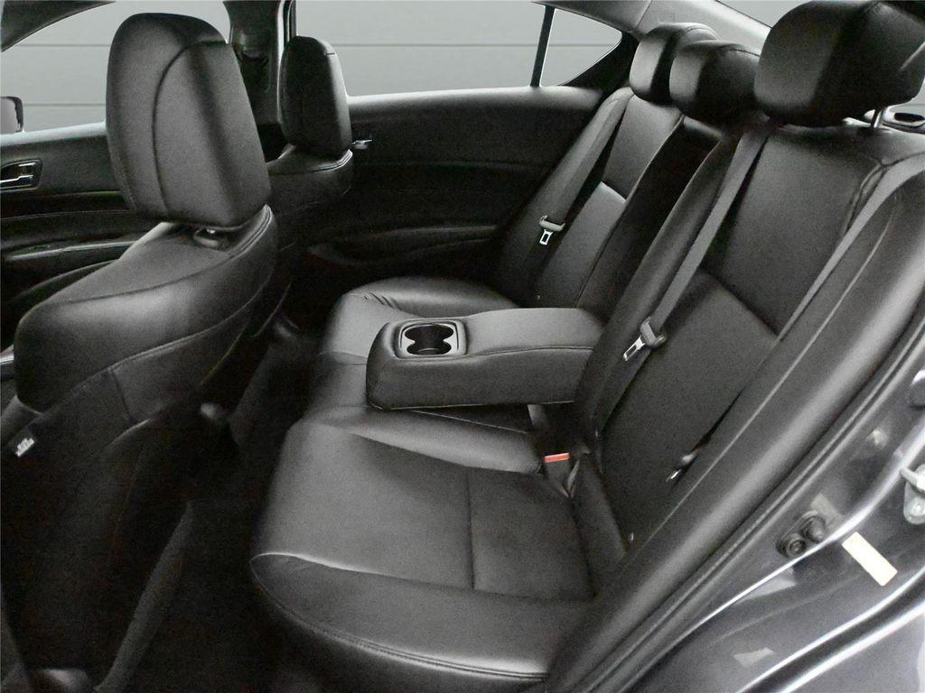 used 2018 Acura ILX car, priced at $14,750