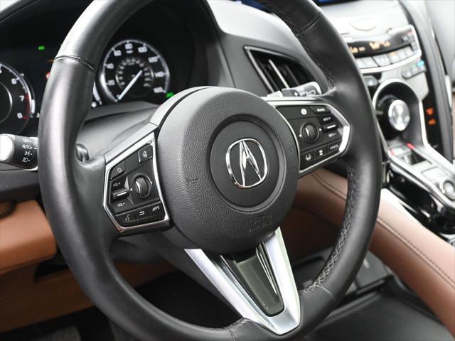 used 2019 Acura RDX car, priced at $26,000