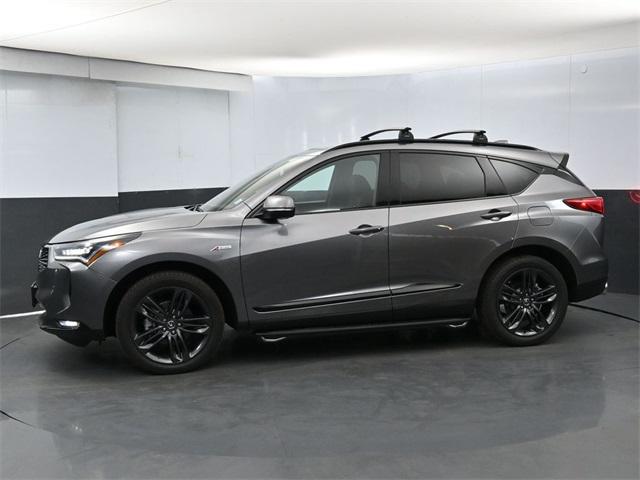 used 2024 Acura RDX car, priced at $42,500