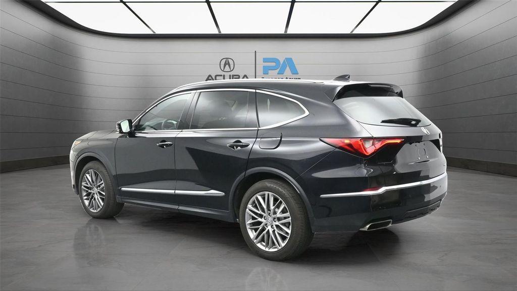 used 2023 Acura MDX car, priced at $46,000