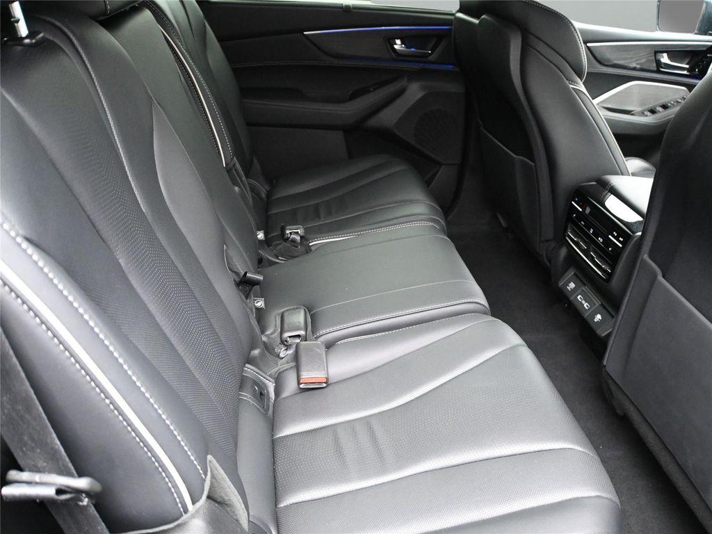 used 2023 Acura MDX car, priced at $46,000