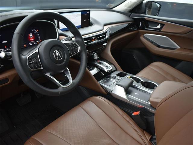 used 2024 Acura MDX car, priced at $51,700