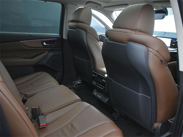 used 2024 Acura MDX car, priced at $51,700