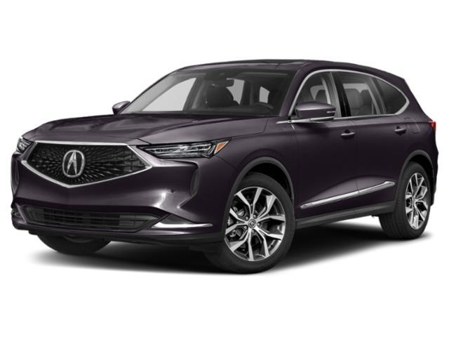 used 2022 Acura MDX car, priced at $33,565