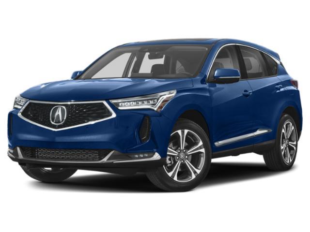 new 2024 Acura RDX car, priced at $53,500