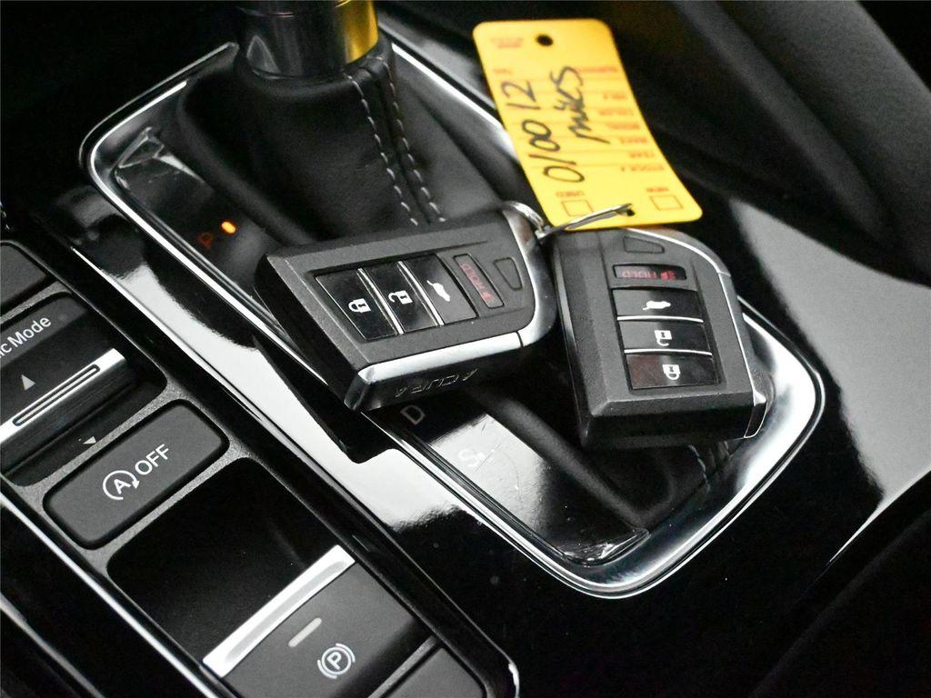 used 2023 Acura Integra car, priced at $25,500