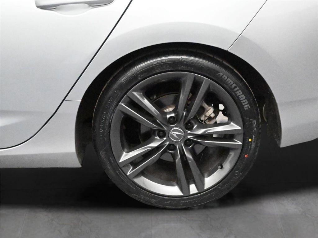 used 2023 Acura Integra car, priced at $25,500