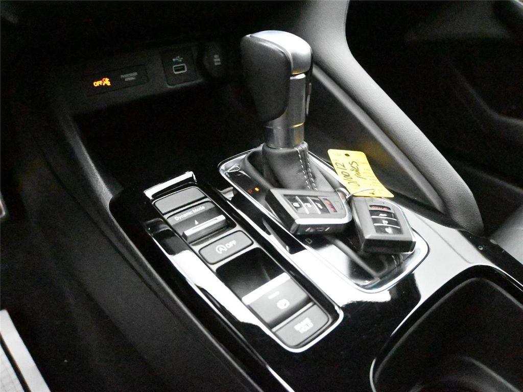 used 2023 Acura Integra car, priced at $25,500