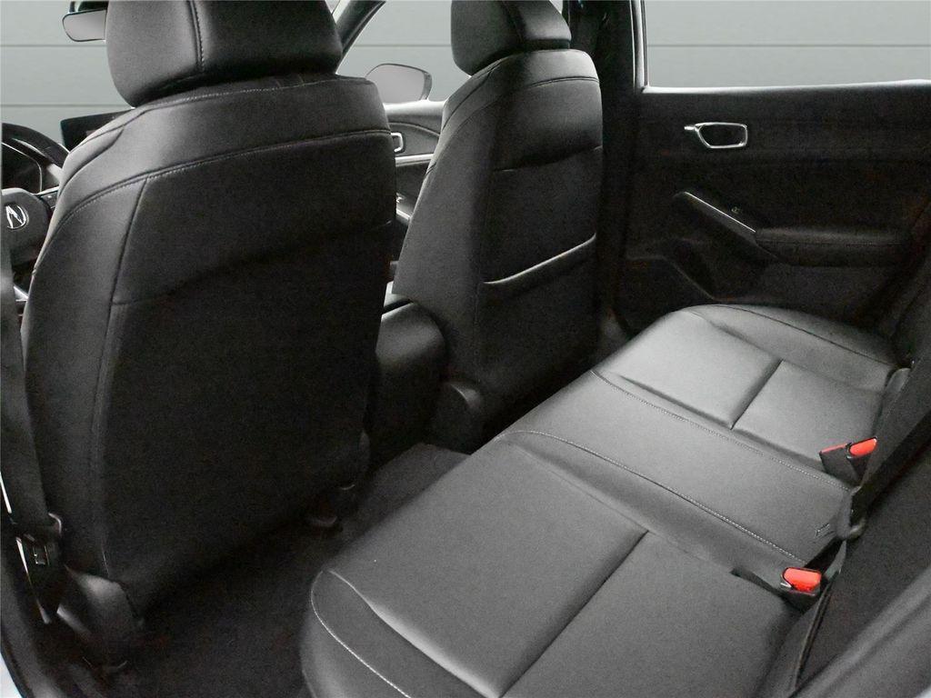 used 2023 Acura Integra car, priced at $25,500