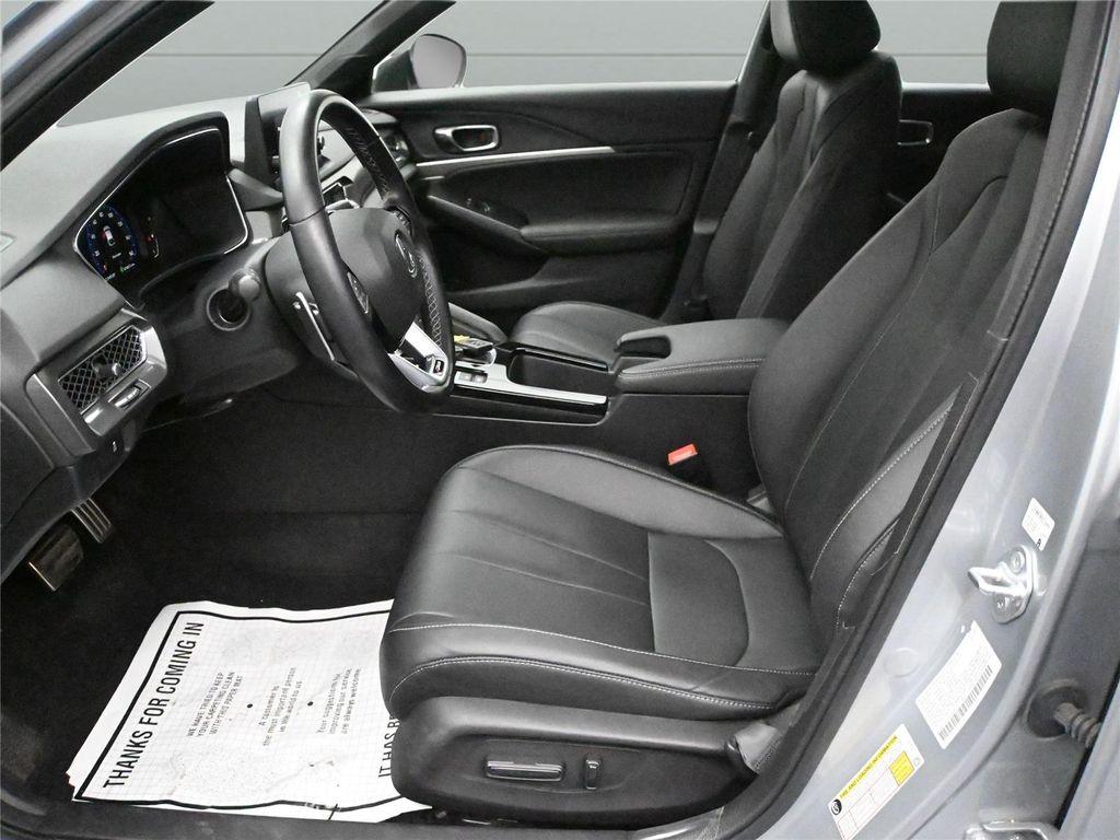 used 2023 Acura Integra car, priced at $25,500