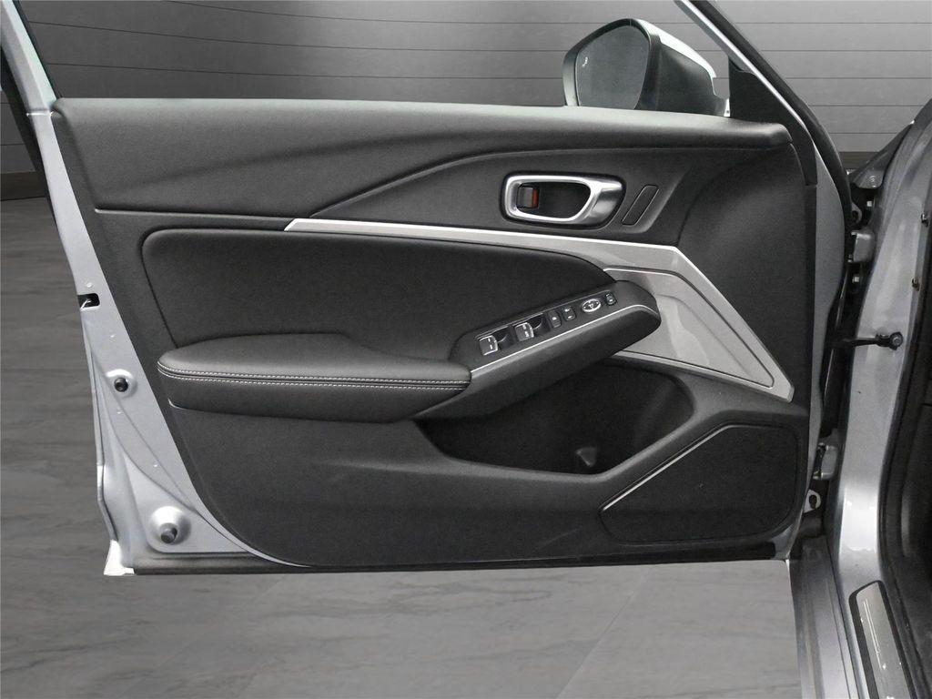 used 2023 Acura Integra car, priced at $25,500