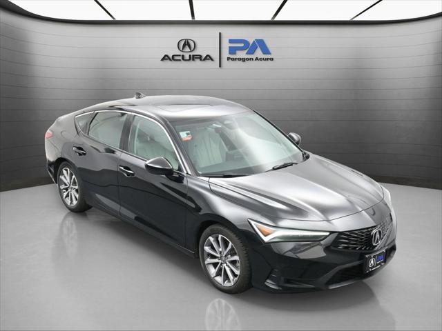 used 2023 Acura Integra car, priced at $26,750