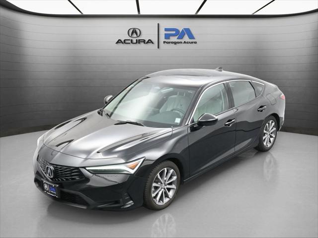 used 2023 Acura Integra car, priced at $26,750