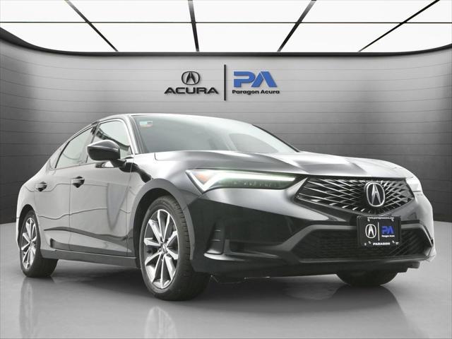 used 2023 Acura Integra car, priced at $26,750
