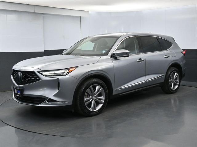 used 2023 Acura MDX car, priced at $36,000