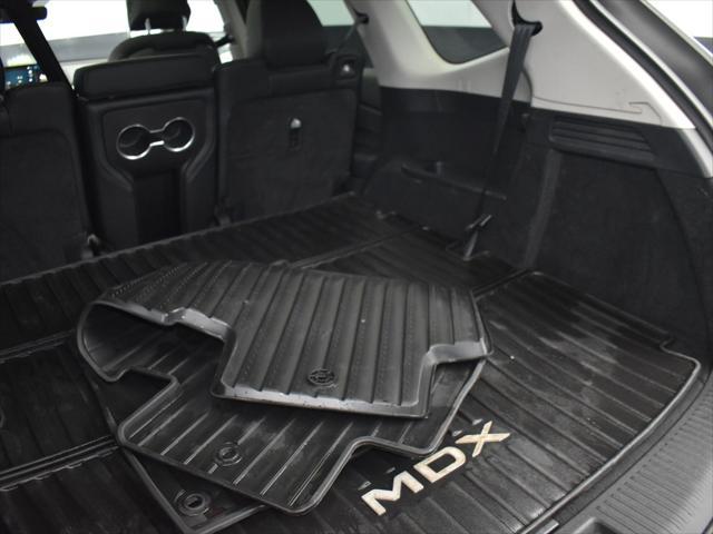 used 2023 Acura MDX car, priced at $36,000