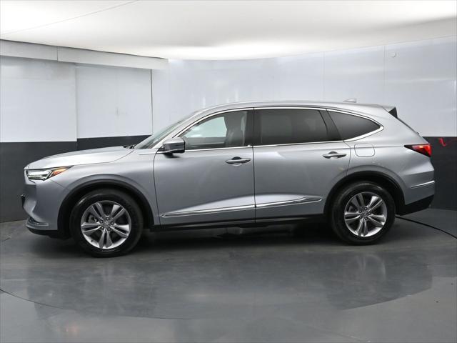 used 2023 Acura MDX car, priced at $36,000