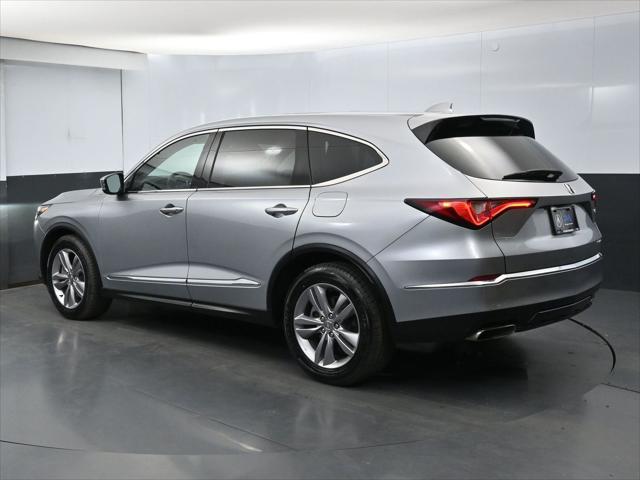 used 2023 Acura MDX car, priced at $36,000