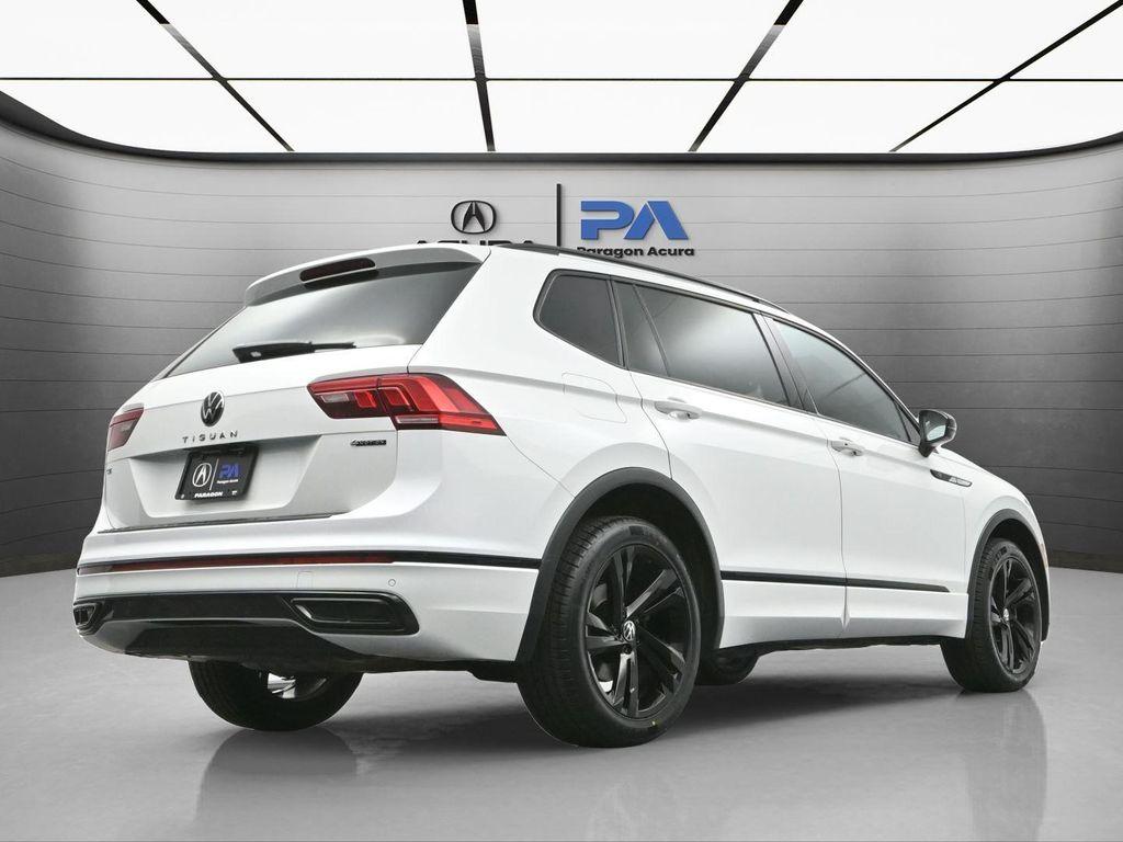 used 2023 Volkswagen Tiguan car, priced at $20,000