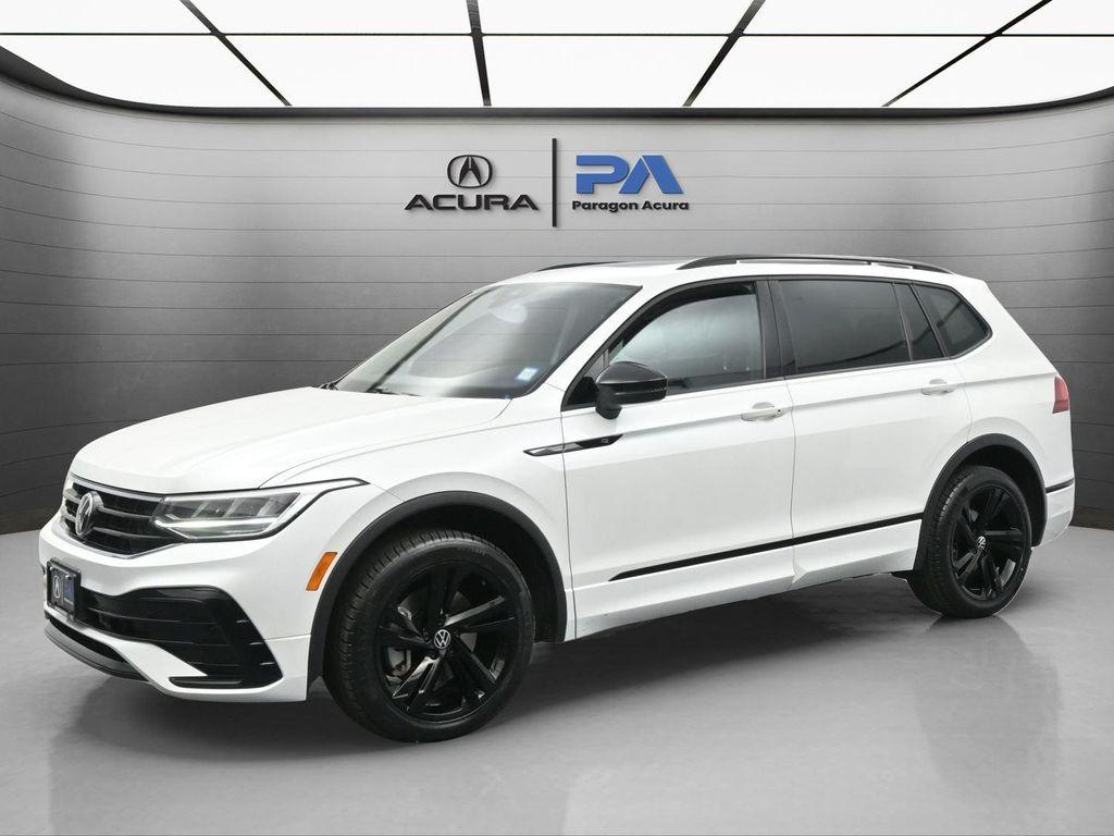 used 2023 Volkswagen Tiguan car, priced at $23,000