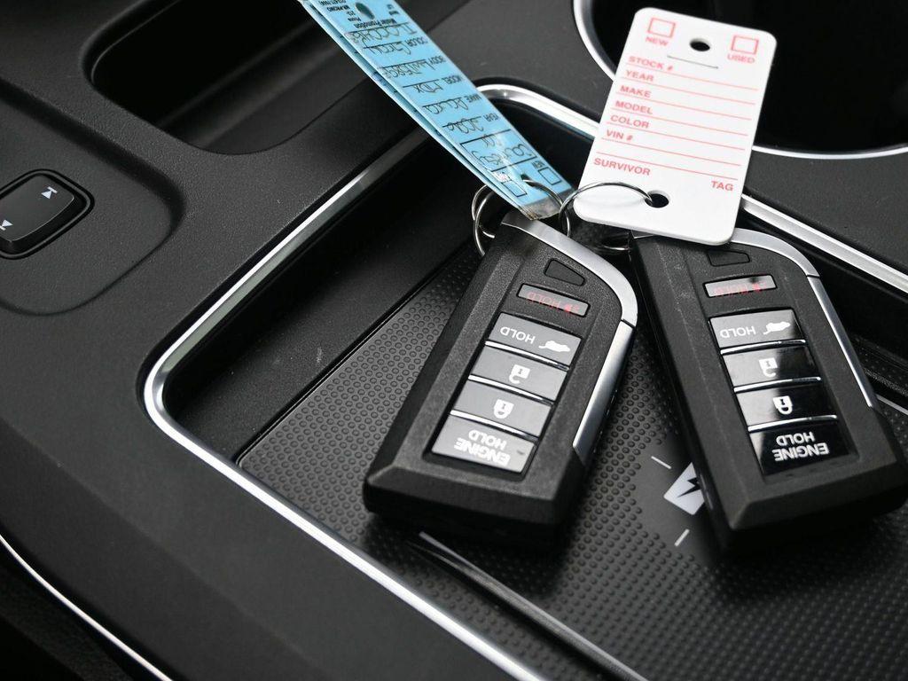 used 2026 Acura MDX car, priced at $56,500