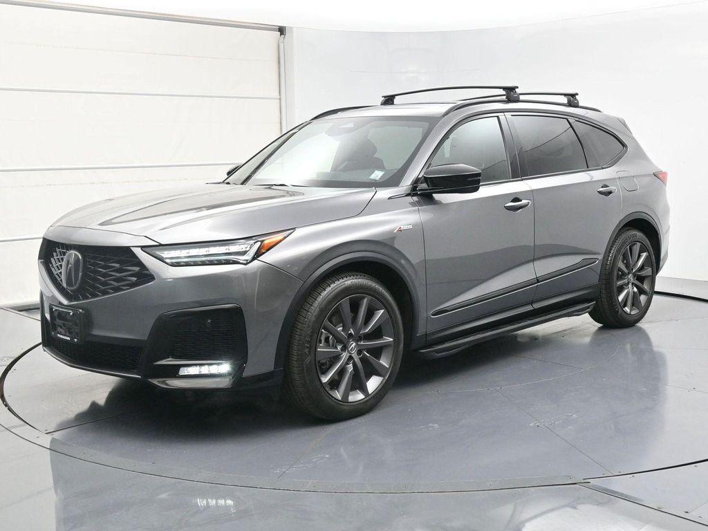 used 2026 Acura MDX car, priced at $56,500