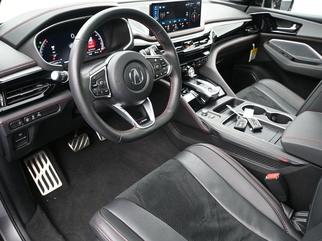 used 2026 Acura MDX car, priced at $56,500