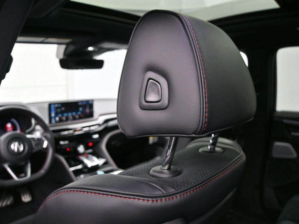 used 2026 Acura MDX car, priced at $56,500