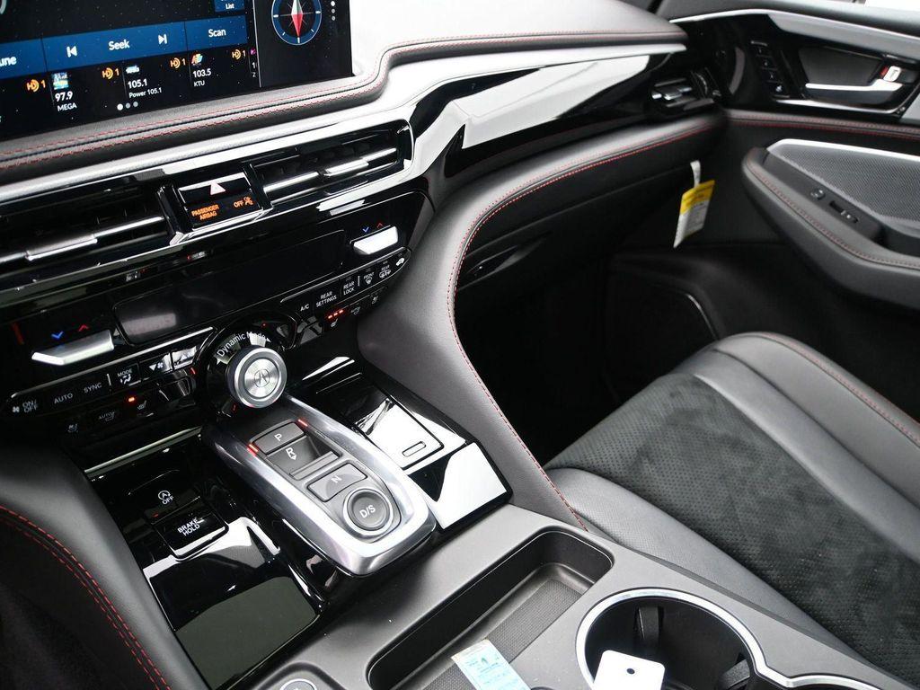 used 2026 Acura MDX car, priced at $56,500