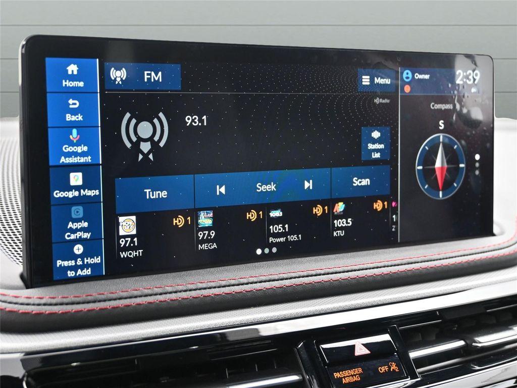 used 2026 Acura MDX car, priced at $55,600