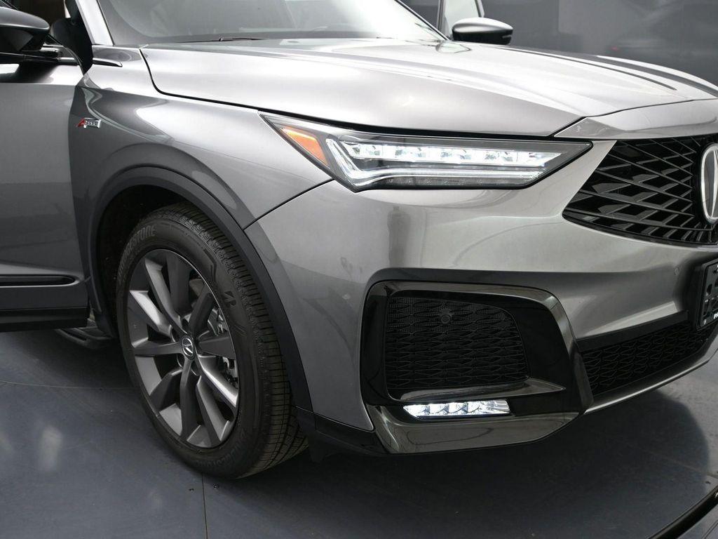 used 2026 Acura MDX car, priced at $56,500