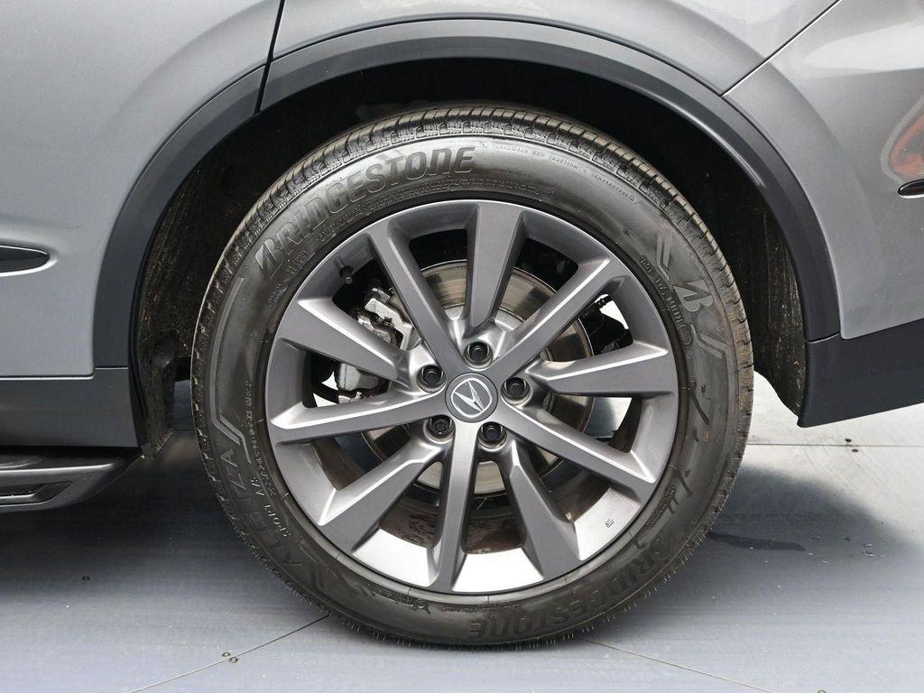 used 2026 Acura MDX car, priced at $56,500