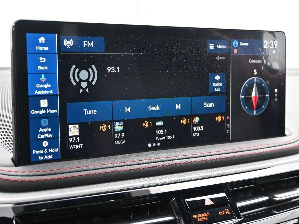 used 2026 Acura MDX car, priced at $56,500