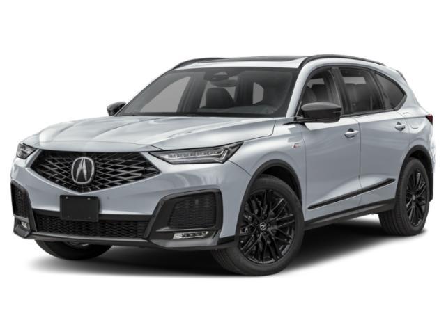 new 2025 Acura MDX car, priced at $69,650