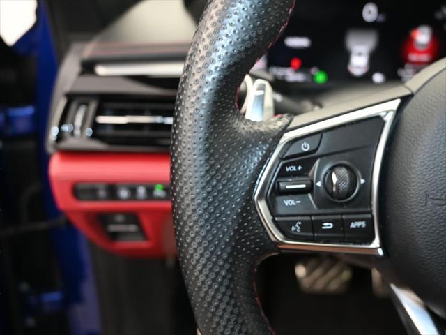 used 2023 Acura MDX car, priced at $44,400