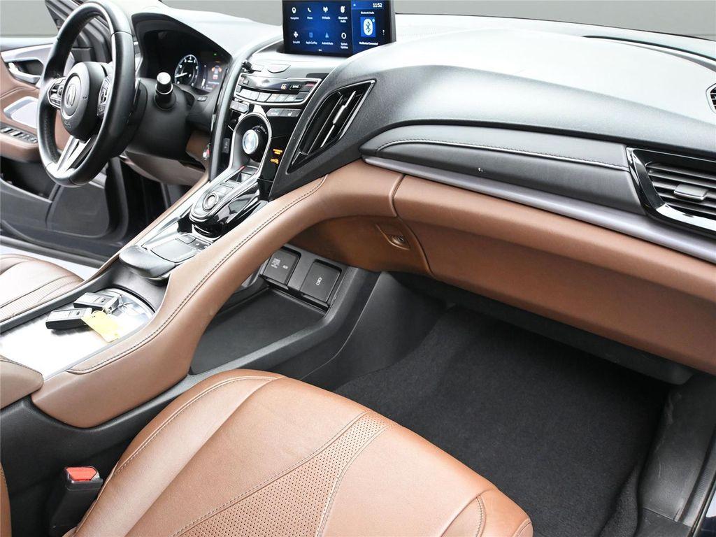 used 2020 Acura RDX car, priced at $23,650