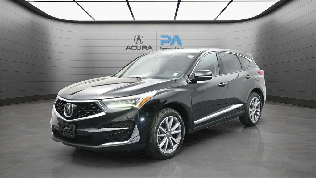used 2020 Acura RDX car, priced at $23,650