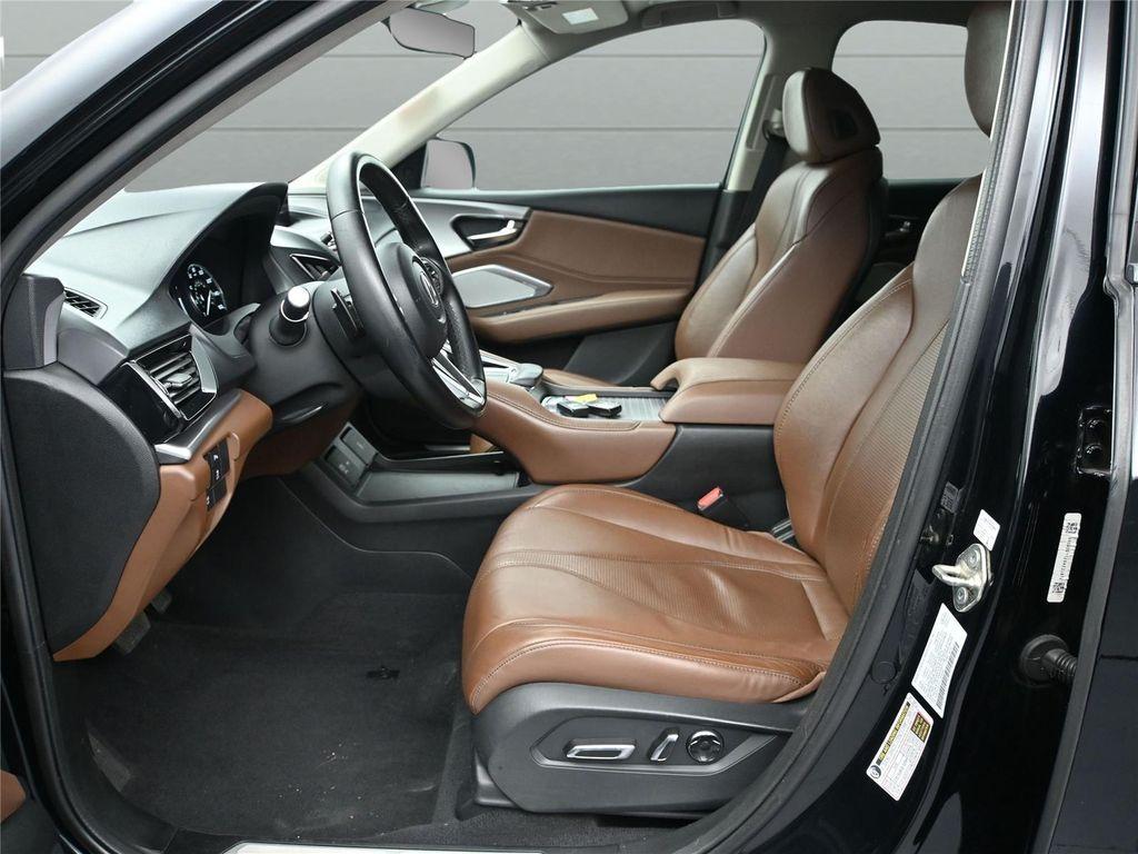 used 2020 Acura RDX car, priced at $23,650
