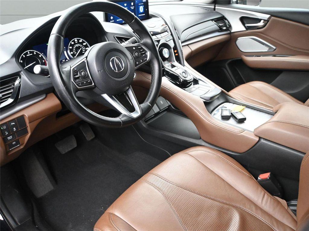 used 2020 Acura RDX car, priced at $23,650