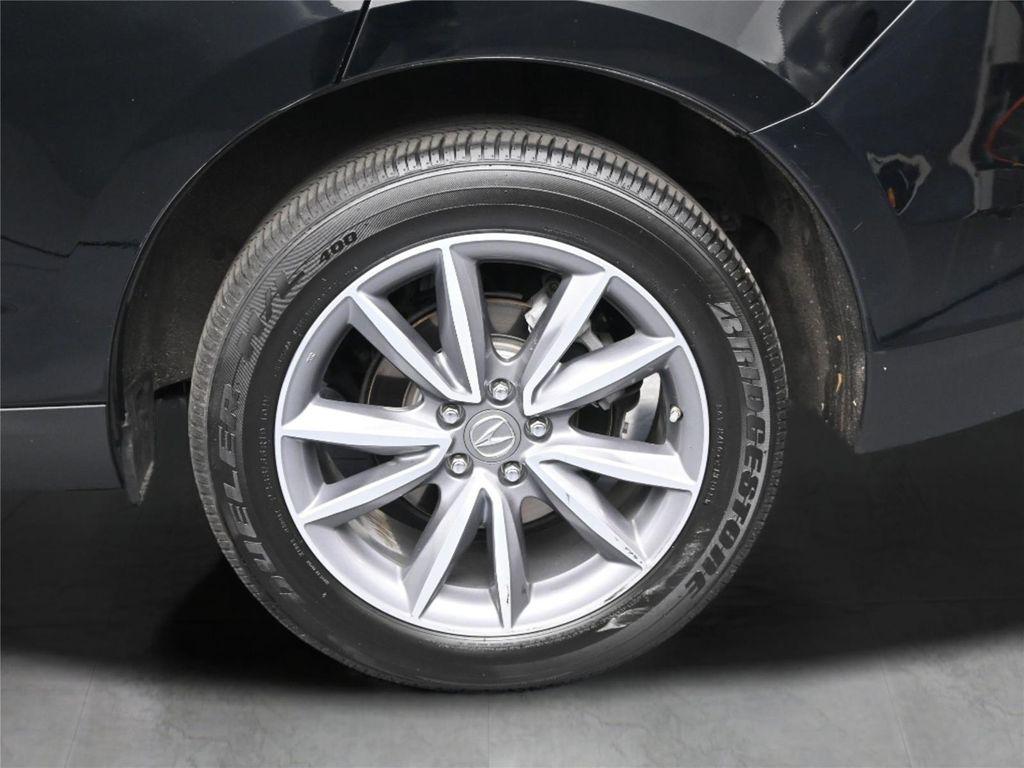 used 2020 Acura RDX car, priced at $23,650