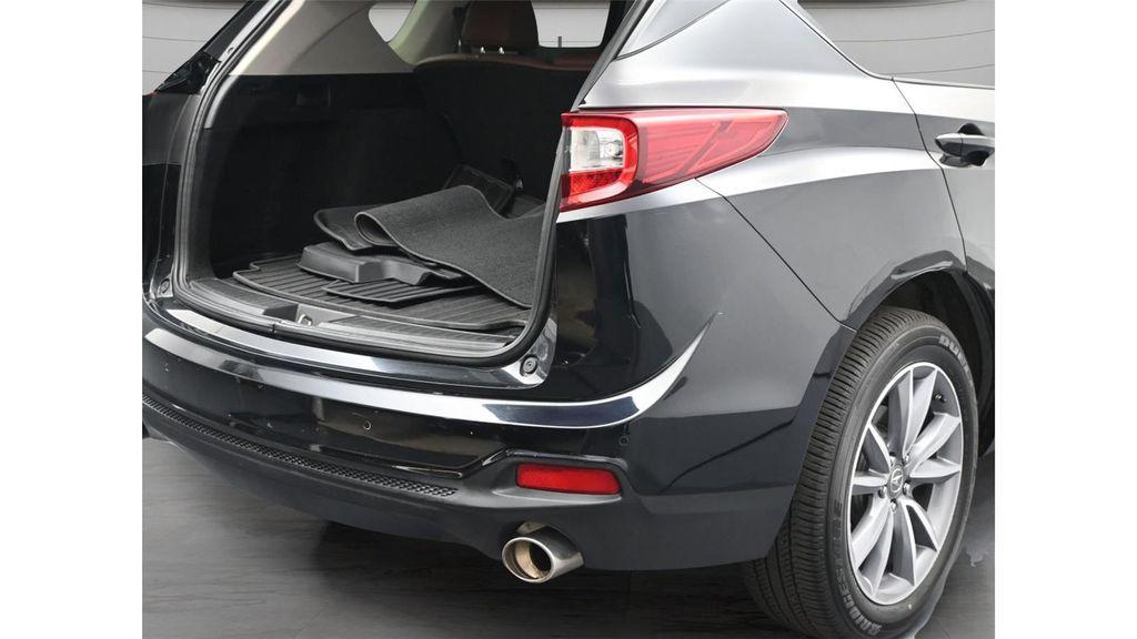 used 2020 Acura RDX car, priced at $23,650