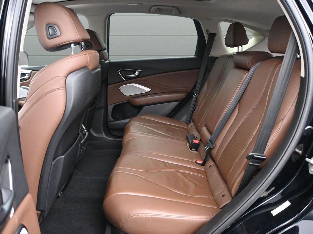 used 2020 Acura RDX car, priced at $23,650